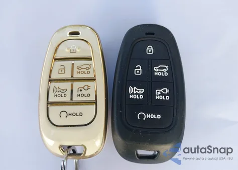 2023 Hyundai Ioniq 5 Sel z USA, uszkodzony, nr VIN KM8KNDAF0PU209421